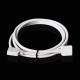 1.5M/2.5M 4 Pin Female Extension Cable Connector for 5050/3528 LED Strip RGB