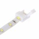 8mm/10mm 2 Pin Connector Solderless for Single Color Waterproof LED Strip