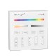 Mi Light Battery Powered B4 4-Zone RGB+CCT Smart Panel RF Controller For LED Strip Light Lamp Bulb Mi Light Battery Powered B4 4-Zone RGB+CCT Smart Panel RF Controller For LED Strip Light Lamp Bulb