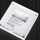 Mi Light Battery Powered B4 4-Zone RGB+CCT Smart Panel RF Controller For LED Strip Light Lamp Bulb Mi Light Battery Powered B4 4-Zone RGB+CCT Smart Panel RF Controller For LED Strip Light Lamp Bulb