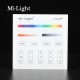 Mi Light T4 4-Zone RGB+CCT Smart Panel RF Controller For LED Strip Light Lamp Bulb AC110/220V Mi Light T4 4-Zone RGB+CCT Smart Panel RF Controller For LED Strip Light Lamp Bulb AC110/220V