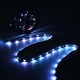 0.5/1/2/3/4/5M Non-Waterproof USB RGB SMD5050 LED Strip Light TV Background Lighting Lamp Kit DC5V