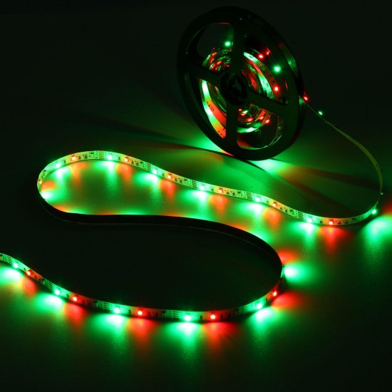 0.5/1/2/3/4M SMD3528 RGB LED Strip Light Non-Waterproof TV Backlilghting Lamp + USB Remote DC5V 0.5/1/2/3/4M SMD3528 RGB LED Strip Light Non-Waterproof TV Backlilghting Lamp + USB Remote DC5V