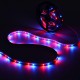 0.5/1/2/3/4M SMD3528 RGB LED Strip Light Non-Waterproof TV Backlilghting Lamp + USB Remote DC5V 0.5/1/2/3/4M SMD3528 RGB LED Strip Light Non-Waterproof TV Backlilghting Lamp + USB Remote DC5V