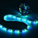 0.5/1/2/3/4M SMD3528 RGB LED Strip Light Non-Waterproof TV Backlilghting Lamp + USB Remote DC5V 0.5/1/2/3/4M SMD3528 RGB LED Strip Light Non-Waterproof TV Backlilghting Lamp + USB Remote DC5V