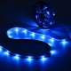 0.5/1/2/3/4M SMD3528 RGB LED Strip Light Non-Waterproof TV Backlilghting Lamp + USB Remote DC5V