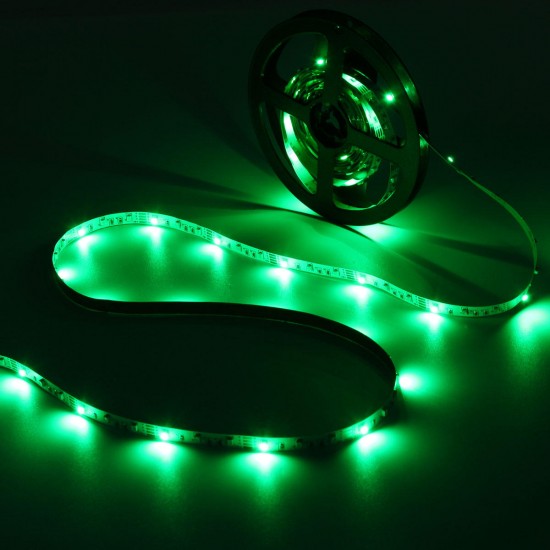 0.5/1/2/3/4M SMD3528 RGB LED Strip Light Non-Waterproof TV Backlilghting Lamp + USB Remote DC5V 0.5/1/2/3/4M SMD3528 RGB LED Strip Light Non-Waterproof TV Backlilghting Lamp + USB Remote DC5V