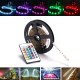 0.5/1/2/3/4M SMD3528 RGB LED Strip Light Non-Waterproof TV Backlilghting Lamp + USB Remote DC5V 0.5/1/2/3/4M SMD3528 RGB LED Strip Light Non-Waterproof TV Backlilghting Lamp + USB Remote DC5V