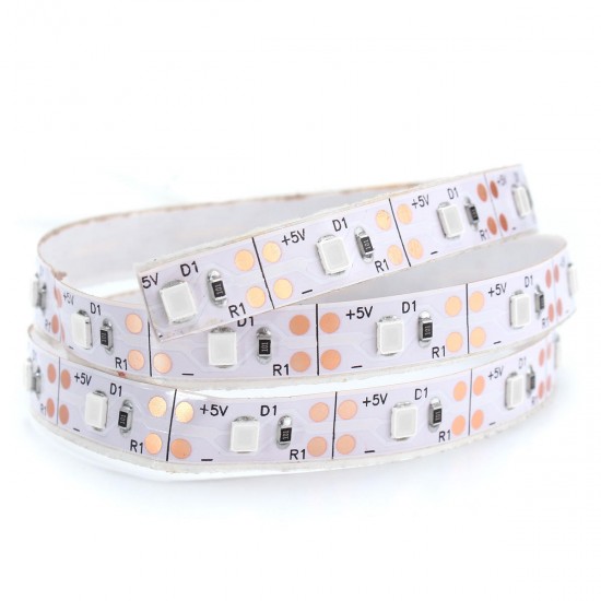 0.5M SMD2835 Not-waterproof USB LED Strip Party Light TV PC Background Backlight DC5V 0.5M SMD2835 Not-waterproof USB LED Strip Party Light TV PC Background Backlight DC5V