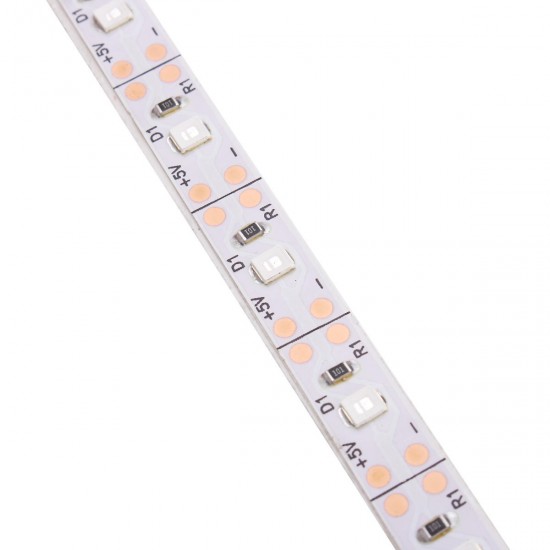 0.5M SMD2835 Not-waterproof USB LED Strip Party Light TV PC Background Backlight DC5V