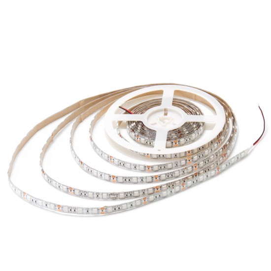 0.5M/1M/2M/3M/4M/5M 5050SMD Waterproof Red:Blue 3:1 Full Spectrum Grow LED Strip Light DC12V