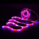 0.5M/1M/2M/3M/4M/5M 5050SMD Waterproof Red:Blue 3:1 Full Spectrum Grow LED Strip Light DC12V