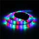 100CM 60 SMD 3528 USB LED Strip RGB Light WaterProof IP65 5V