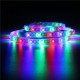 100CM 60 SMD 3528 USB LED Strip RGB Light WaterProof IP65 5V