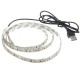 100CM 60 SMD 3528 USB LED Strip RGB Light WaterProof IP65 5V