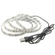 100CM 60 SMD 3528 USB LED Strip RGB Light WaterProof IP65 5V 100CM 60 SMD 3528 USB LED Strip RGB Light WaterProof IP65 5V