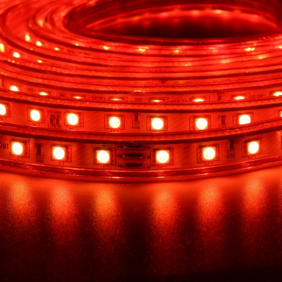 10/15M SMD5050 LED RGB Flexible Rope Outdoor Waterproof Strip Light + Plug + Remote Control AC220V 10/15M SMD5050 LED RGB Flexible Rope Outdoor Waterproof Strip Light + Plug + Remote Control AC220V