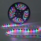 10M SMD 3528 Waterproof RGB 600 LED Strip Light + Controller + Cable Connector + Adapter DC12V 10M SMD 3528 Waterproof RGB 600 LED Strip Light + Controller + Cable Connector + Adapter DC12V