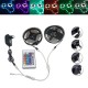 10M SMD 3528 Waterproof RGB 600 LED Strip Light + Controller + Cable Connector + Adapter DC12V 10M SMD 3528 Waterproof RGB 600 LED Strip Light + Controller + Cable Connector + Adapter DC12V