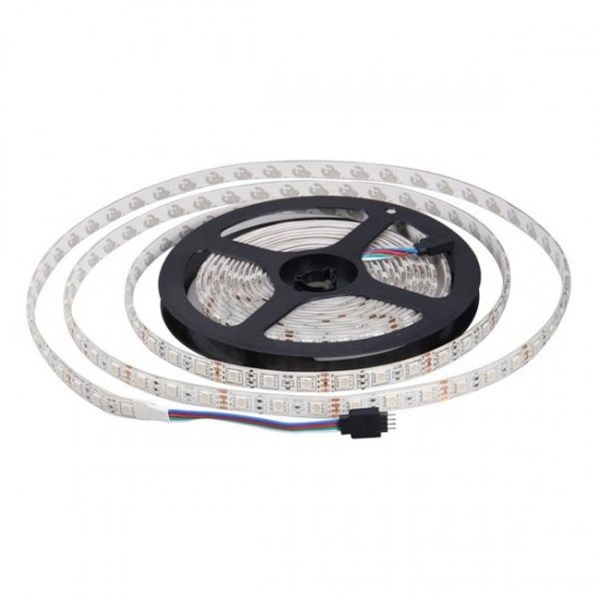 10M SMD 3528 Waterproof RGB 600 LED Strip Light + Controller + Cable Connector + Adapter DC12V 10M SMD 3528 Waterproof RGB 600 LED Strip Light + Controller + Cable Connector + Adapter DC12V