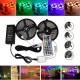 10M SMD 5050 Waterproof RGB 600 LED Strip Light + IR Controller + Cable Connector + Adapter DC12V 10M SMD 5050 Waterproof RGB 600 LED Strip Light + IR Controller + Cable Connector + Adapter DC12V