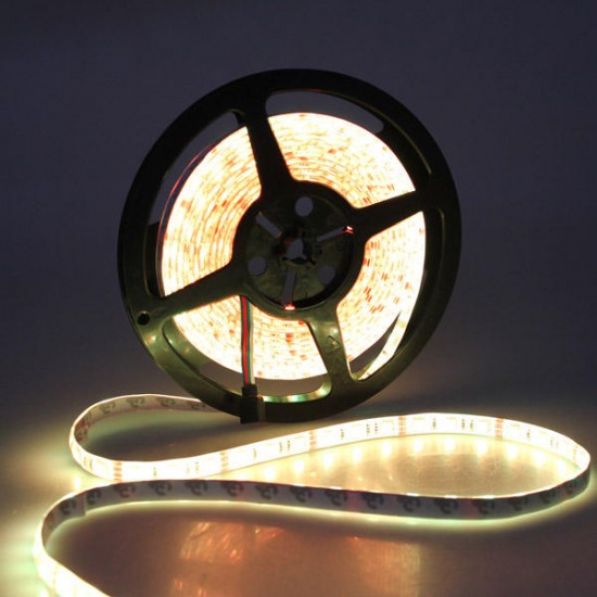 10M SMD 5050 Waterproof RGB 600 LED Strip Light + IR Controller + Cable Connector + Adapter DC12V 10M SMD 5050 Waterproof RGB 600 LED Strip Light + IR Controller + Cable Connector + Adapter DC12V