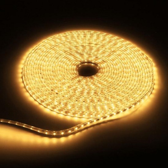 13M 45.5W Waterproof IP67 SMD 3528 780 LED Strip Rope Light Christmas Party Outdoor AC 220V 13M 45.5W Waterproof IP67 SMD 3528 780 LED Strip Rope Light Christmas Party Outdoor AC 220V