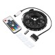 1.5M 2M Waterproof 15Pin SATA Magnetic RGB LED Strip Light +17Keys Remote Control for PC Case DC12V 1.5M 2M Waterproof 15Pin SATA Magnetic RGB LED Strip Light +17Keys Remote Control for PC Case DC12V