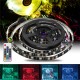 1.5M 2M Waterproof 15Pin SATA Magnetic RGB LED Strip Light +17Keys Remote Control for PC Case DC12V 1.5M 2M Waterproof 15Pin SATA Magnetic RGB LED Strip Light +17Keys Remote Control for PC Case DC12V