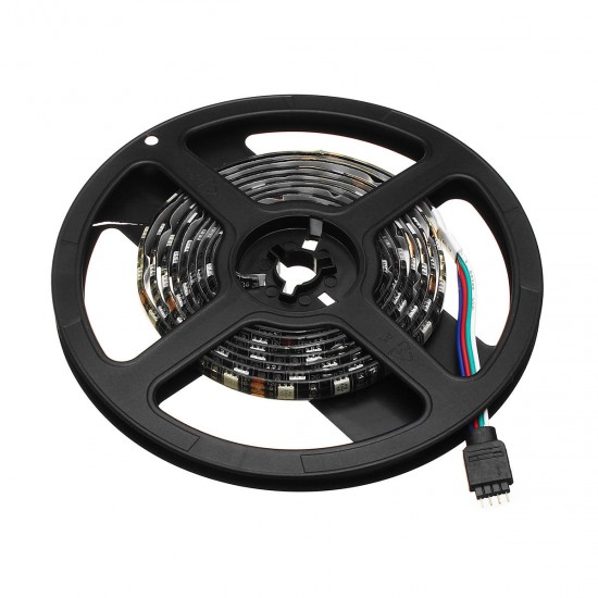 1.5M 2M Waterproof 15Pin SATA Magnetic RGB LED Strip Light +17Keys Remote Control for PC Case DC12V 1.5M 2M Waterproof 15Pin SATA Magnetic RGB LED Strip Light +17Keys Remote Control for PC Case DC12V
