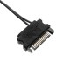 1.5M 2M Waterproof 15Pin SATA Magnetic RGB LED Strip Light +17Keys Remote Control for PC Case DC12V 1.5M 2M Waterproof 15Pin SATA Magnetic RGB LED Strip Light +17Keys Remote Control for PC Case DC12V