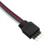 1.5M 2M Waterproof 15Pin SATA Magnetic RGB LED Strip Light +17Keys Remote Control for PC Case DC12V 1.5M 2M Waterproof 15Pin SATA Magnetic RGB LED Strip Light +17Keys Remote Control for PC Case DC12V