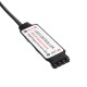 1.5M 2M Waterproof 15Pin SATA Magnetic RGB LED Strip Light +17Keys Remote Control for PC Case DC12V 1.5M 2M Waterproof 15Pin SATA Magnetic RGB LED Strip Light +17Keys Remote Control for PC Case DC12V