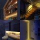 1.5M 3M Motion Activated Sensor Flexible LED Strip Light Bed Night Lamp with Switch EU Plug DC12V 1.5M 3M Motion Activated Sensor Flexible LED Strip Light Bed Night Lamp with Switch EU Plug DC12V