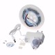 1.5M 3M Motion Activated Sensor Flexible LED Strip Light Bed Night Lamp with Switch EU Plug DC12V 1.5M 3M Motion Activated Sensor Flexible LED Strip Light Bed Night Lamp with Switch EU Plug DC12V