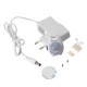 1.5M 3M Motion Activated Sensor Flexible LED Strip Light Bed Night Lamp with Switch EU Plug DC12V 1.5M 3M Motion Activated Sensor Flexible LED Strip Light Bed Night Lamp with Switch EU Plug DC12V