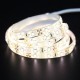 1.5M 3M Motion Activated Sensor Flexible LED Strip Light Bed Night Lamp with Switch EU Plug DC12V