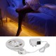 1.5M 7.2W SMD3528 Waterproof Motion Sensor Timer Adjustable Warm White LED Strip Light DC12V 1.5M 7.2W SMD3528 Waterproof Motion Sensor Timer Adjustable Warm White LED Strip Light DC12V