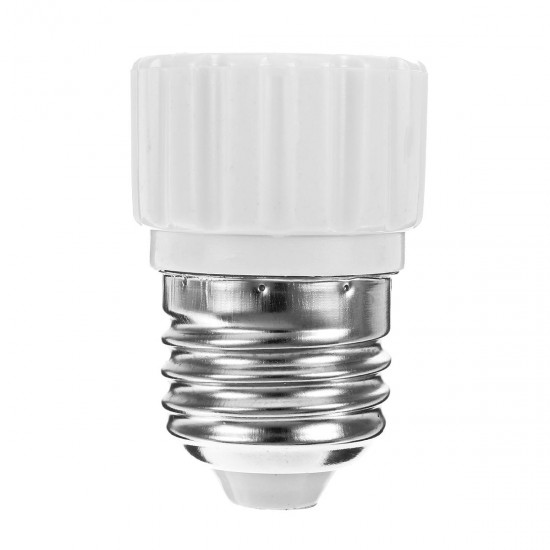 20PCS E27 to GU10 Light Lamp Bulb Adapter Converter