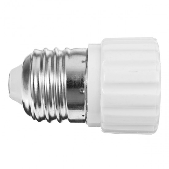 20PCS E27 to GU10 Light Lamp Bulb Adapter Converter