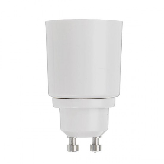 AC110-250V GU10 to E27 Bulb Base Lamp Holder Converters Socket Adapter AC110-250V GU10 to E27 Bulb Base Lamp Holder Converters Socket Adapter