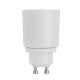 AC110-250V GU10 to E27 Bulb Base Lamp Holder Converters Socket Adapter AC110-250V GU10 to E27 Bulb Base Lamp Holder Converters Socket Adapter