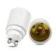 AC110-250V GU10 to E27 Bulb Base Lamp Holder Converters Socket Adapter AC110-250V GU10 to E27 Bulb Base Lamp Holder Converters Socket Adapter