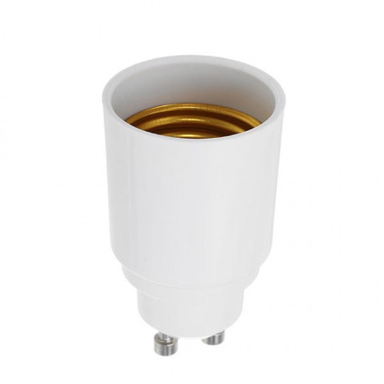 AC110-250V GU10 to E27 Bulb Base Lamp Holder Converters Socket Adapter AC110-250V GU10 to E27 Bulb Base Lamp Holder Converters Socket Adapter