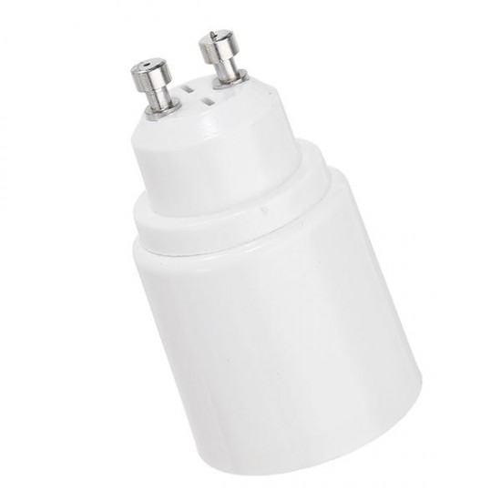 AC110-250V GU10 to E27 Bulb Base Lamp Holder Converters Socket Adapter AC110-250V GU10 to E27 Bulb Base Lamp Holder Converters Socket Adapter