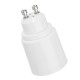 AC110-250V GU10 to E27 Bulb Base Lamp Holder Converters Socket Adapter AC110-250V GU10 to E27 Bulb Base Lamp Holder Converters Socket Adapter