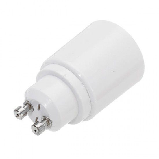 AC110-250V GU10 to E27 Bulb Base Lamp Holder Converters Socket Adapter AC110-250V GU10 to E27 Bulb Base Lamp Holder Converters Socket Adapter