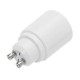 AC110-250V GU10 to E27 Bulb Base Lamp Holder Converters Socket Adapter AC110-250V GU10 to E27 Bulb Base Lamp Holder Converters Socket Adapter