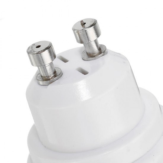 AC110-250V GU10 to E27 Bulb Base Lamp Holder Converters Socket Adapter