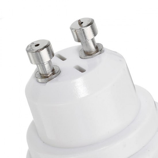 AC110-250V GU10 to E27 Bulb Base Lamp Holder Converters Socket Adapter AC110-250V GU10 to E27 Bulb Base Lamp Holder Converters Socket Adapter